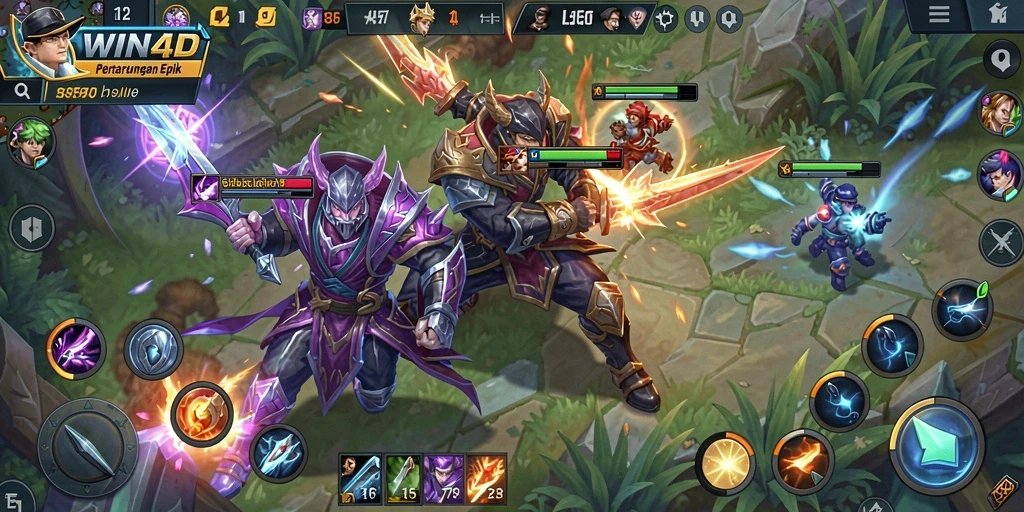 Visual de HGJOGO